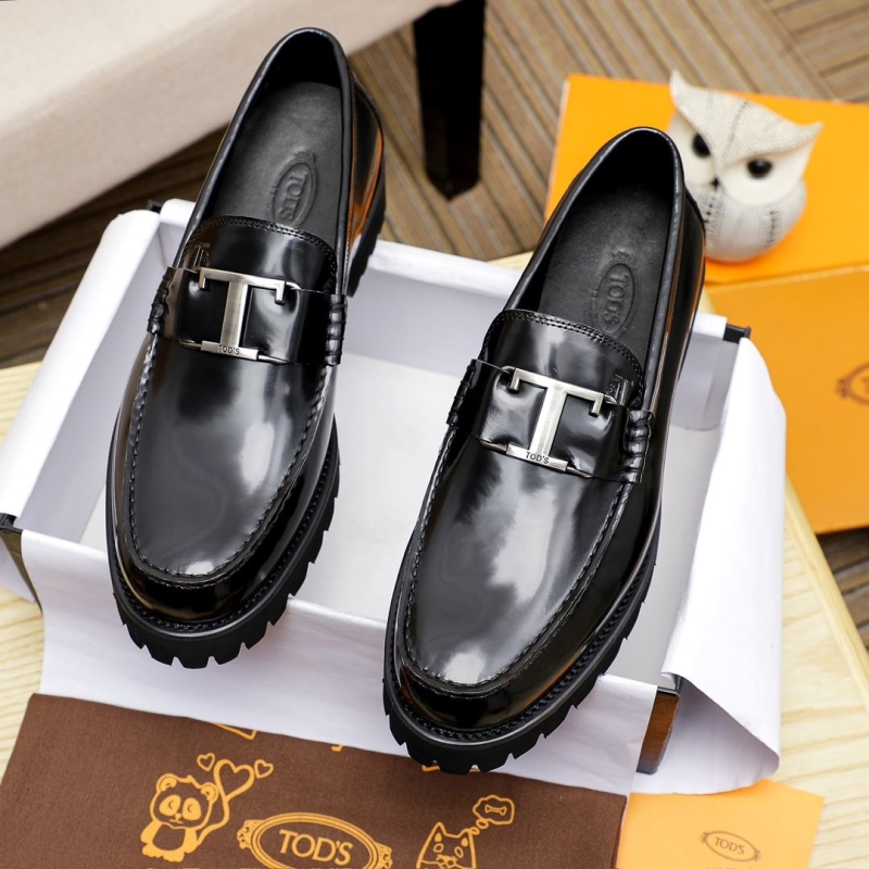 Tods Leather Shoes